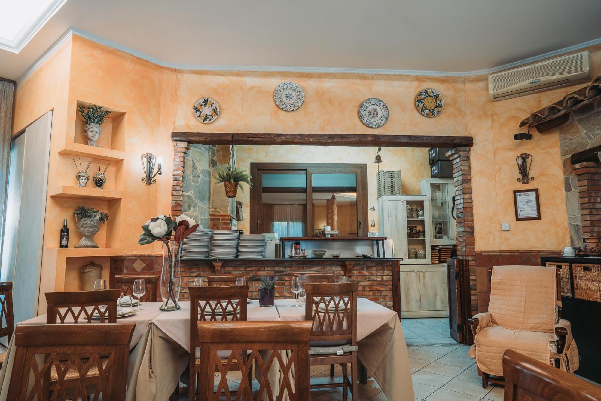 La Dolce Vita Regalbuto Exteriér fotografie