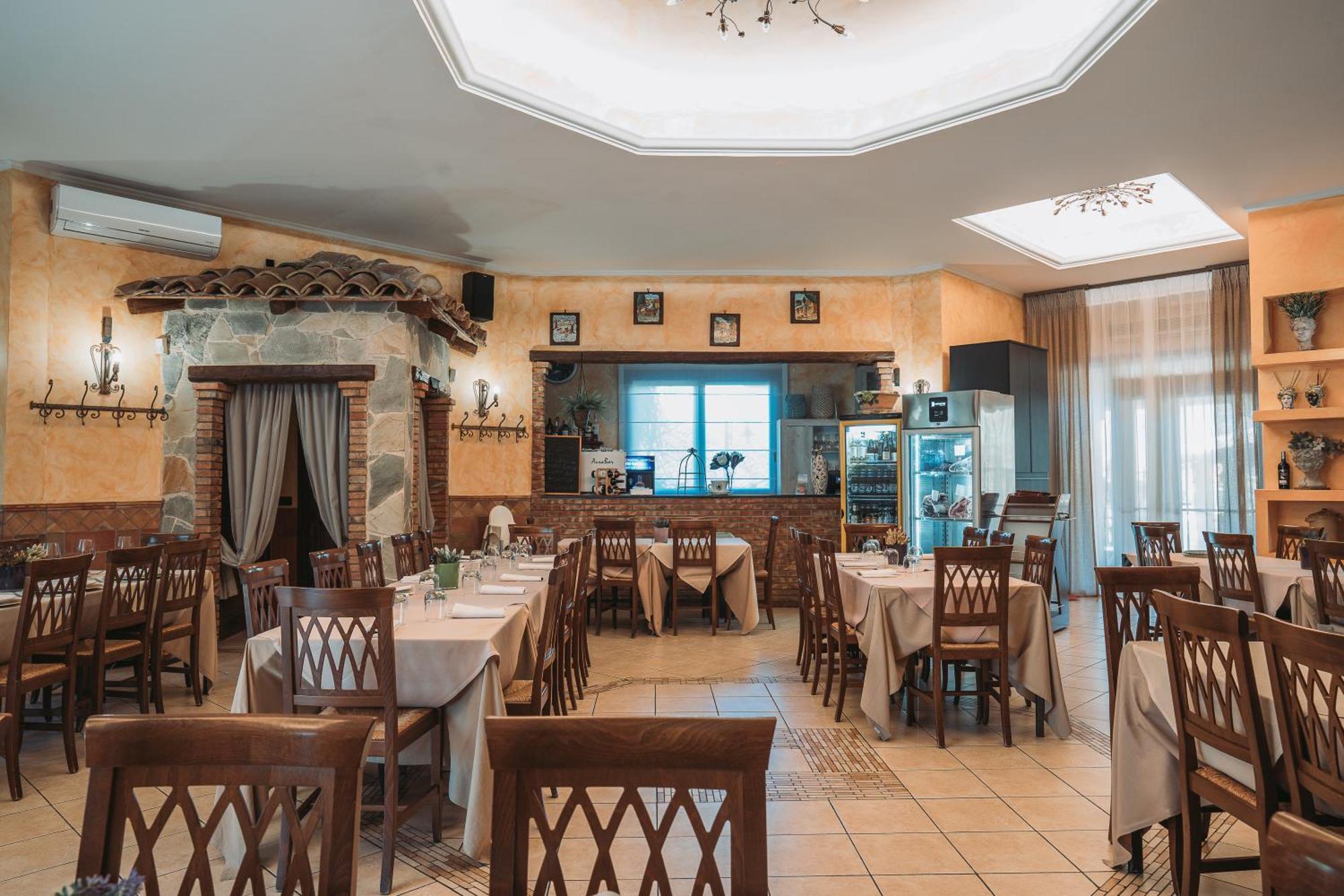La Dolce Vita Regalbuto Exteriér fotografie